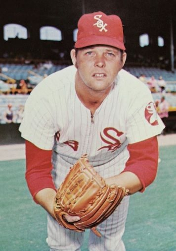 1972: Bucking Wood's Knuckler