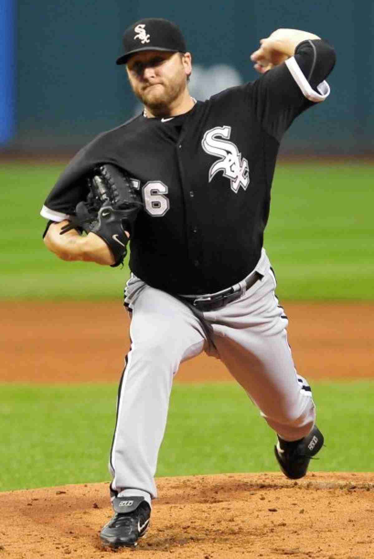 This Mark Buehrle a retired pitcher and from the Chicago White Sox. -  Picture of Chicago Sports Museum - Tripadvisor