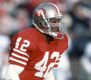 Ronnie Lott: Career retrospective