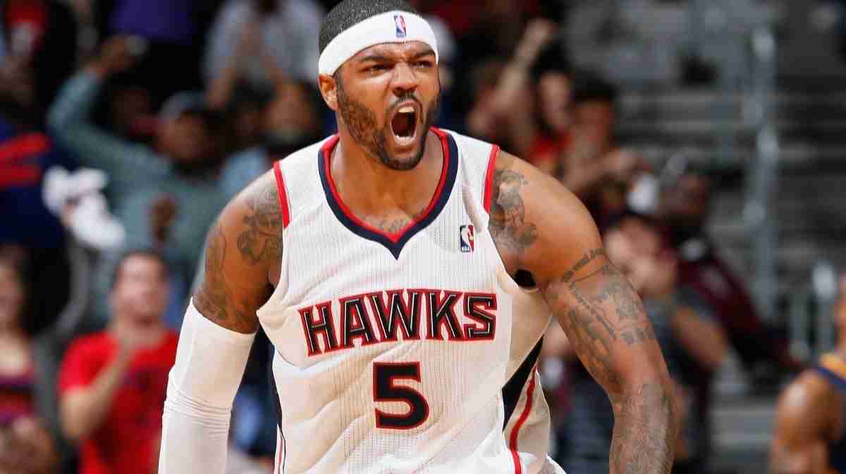 Atlanta's All-Star in Absentia: A GQ&A With Josh Smith