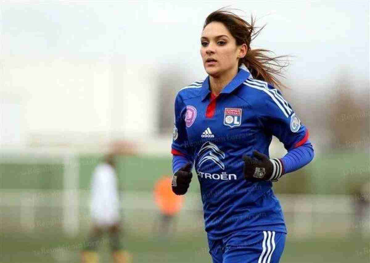 Not in Hall of Fame - 195. Louisa Necib