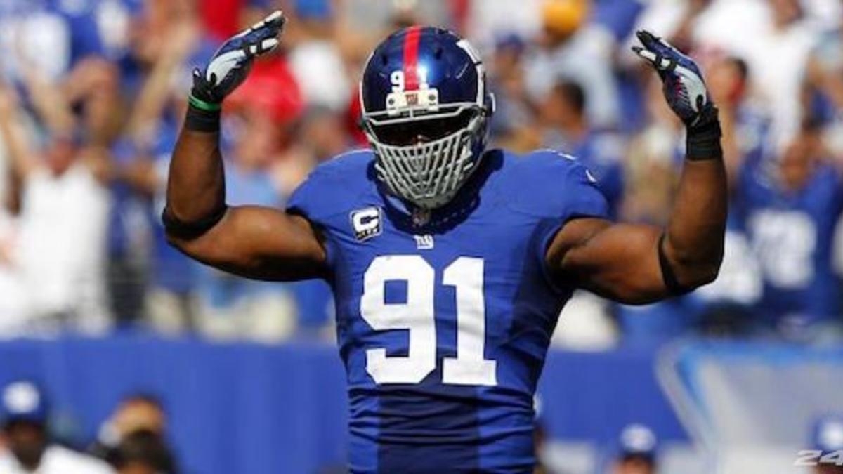 Justin Tuck // Strong of Heart // University of Notre Dame