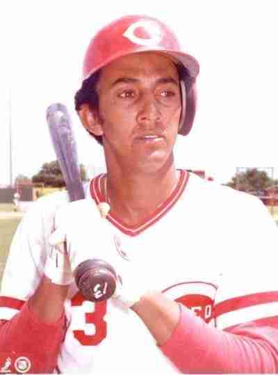 Dave Concepcion – Society for American Baseball Research