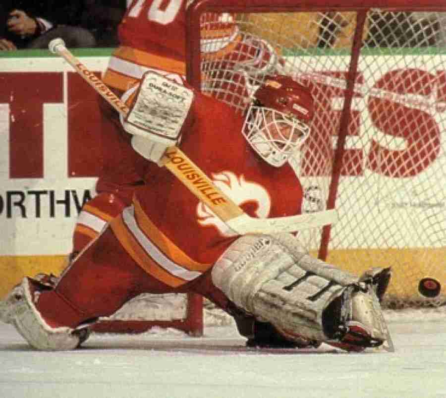 Red Wings champion goalie Mike Vernon among Hockey Hall of Fame's