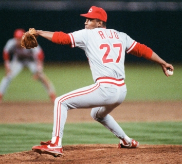 A look back at Jose Rijo's time with the Cincinnati Reds