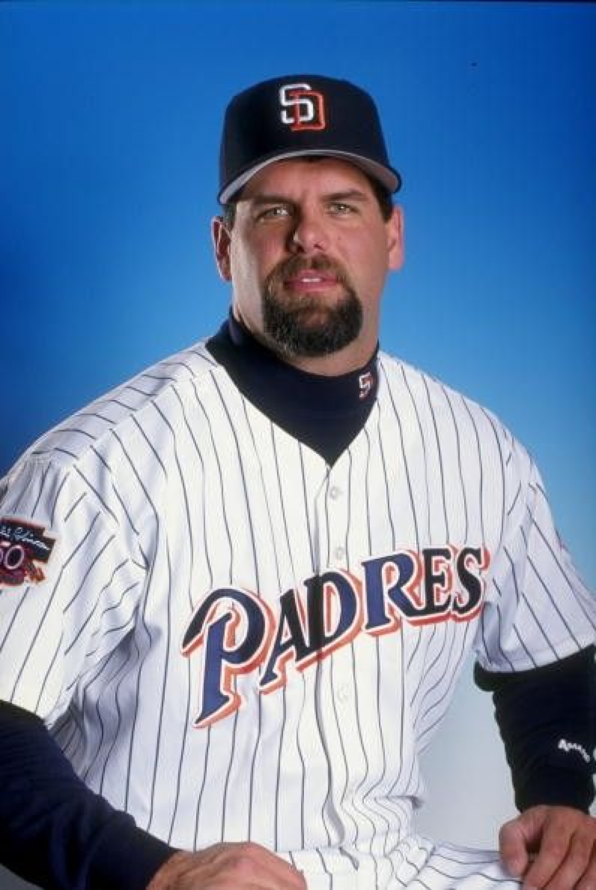 Not in Hall of Fame - 11. Ken Caminiti