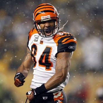 Not in Hall of Fame - 43. T.J. Houshmandzadeh