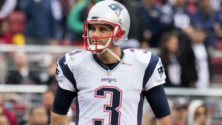 Gostkowski carves out own legend