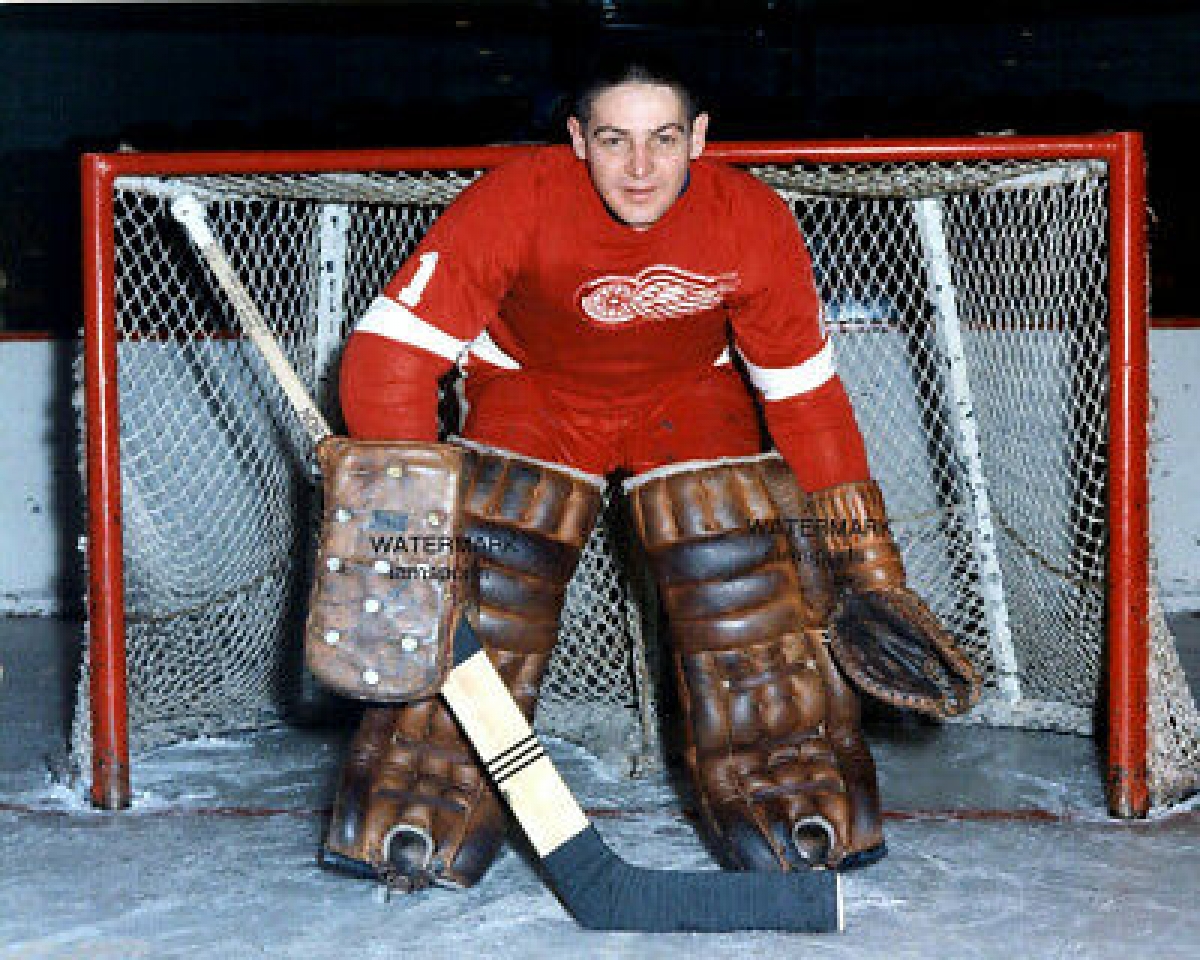 Not in Hall of Fame - Terry Sawchuk