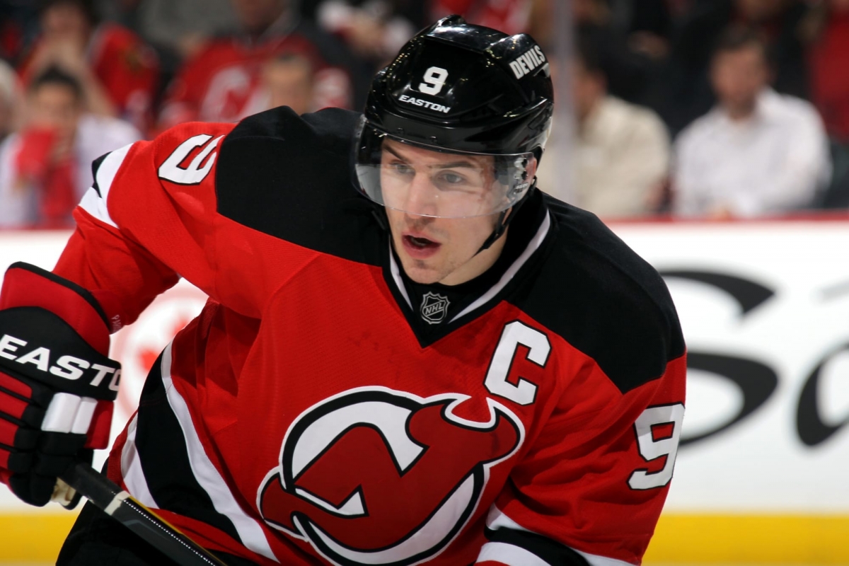 Zach Parise Hockey Stats and Profile at