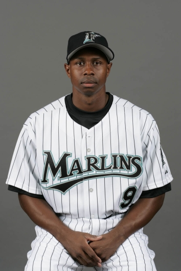 Juan Pierre  Miami marlins baseball, Marlins baseball, Miami marlins