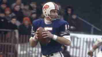 Jack Kemp 1, Buffalo Bills, NFL Hall of Fame – Play Action Customs