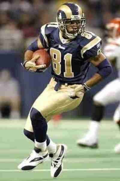 Former Rams wide receiver Torry Holt named finalist for Pro Football Hall  of Fame's Class of 2022