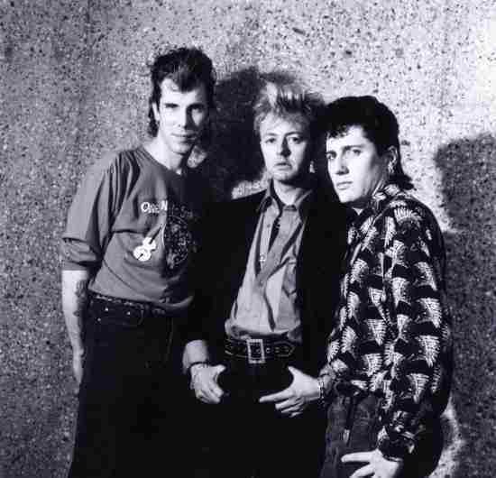 Not in Hall of Fame - 271. Stray Cats