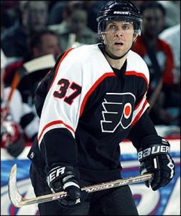 Not in Hall of Fame - 8. Eric Desjardins