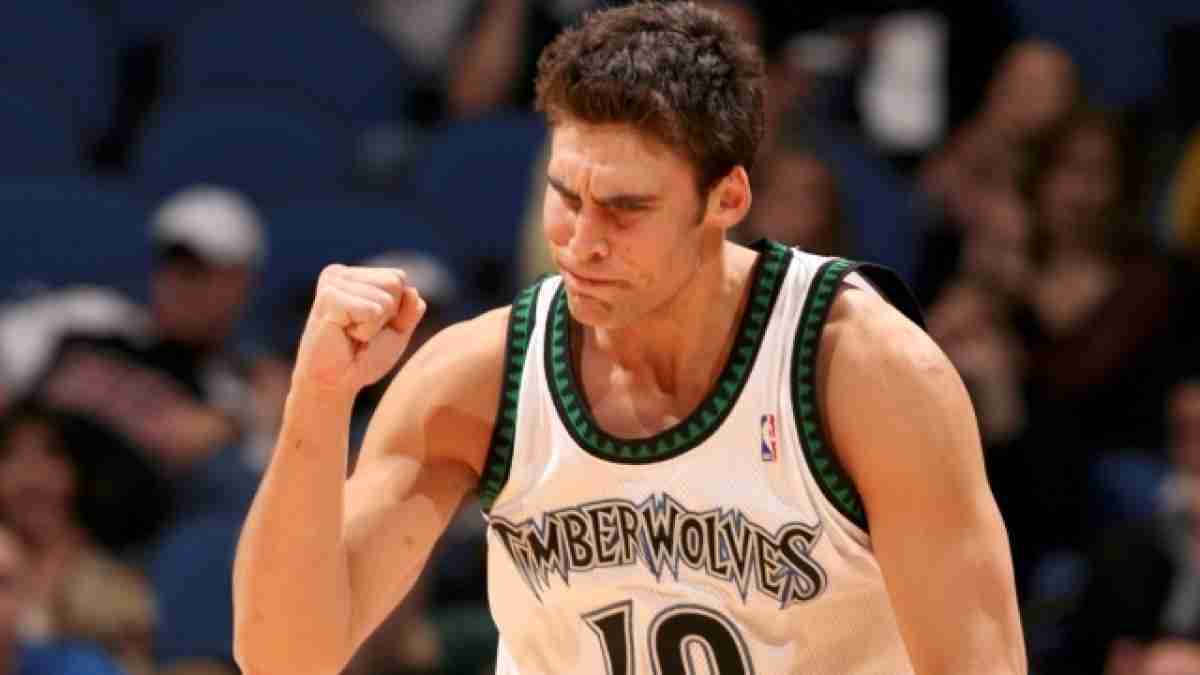 Miami's Wally Szczerbiak inducted into MAC Hall of Fame