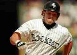Not in Hall of Fame - Top 50 Colorado Rockies