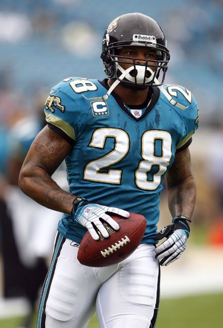 Not in Hall of Fame - 2. Fred Taylor