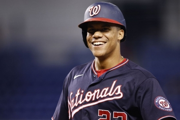 Not In Hall Of Fame - Notinhalloffame Names Juan Soto The 2021 ...