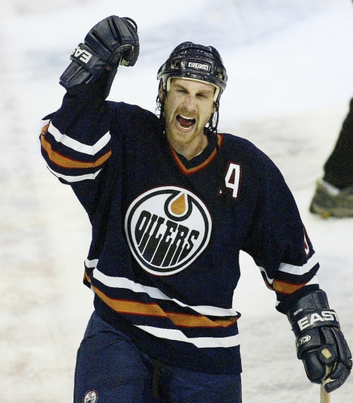 Ryan Smyth Gets His Wish: Los Angeles Kings And Edmonton Oilers