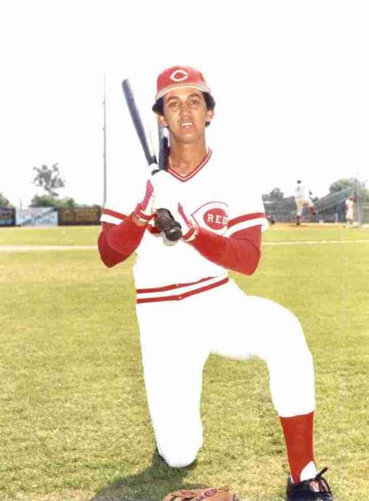 Dave Concepción  Cincinnati reds baseball, Best baseball player