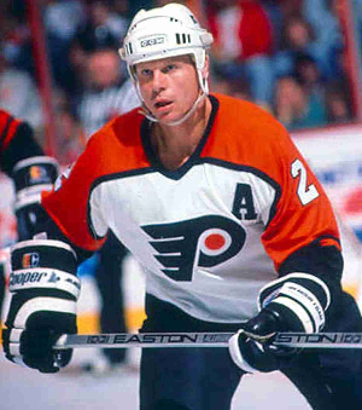 Phungo: Snapshots 2012 03 06 - Hockey HoF Mark Howe #2 Jersey Retired by  the Philadelphia Flyers