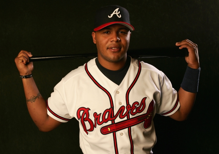 Andruw Jones to be immortalized with number retirement at Truist Park