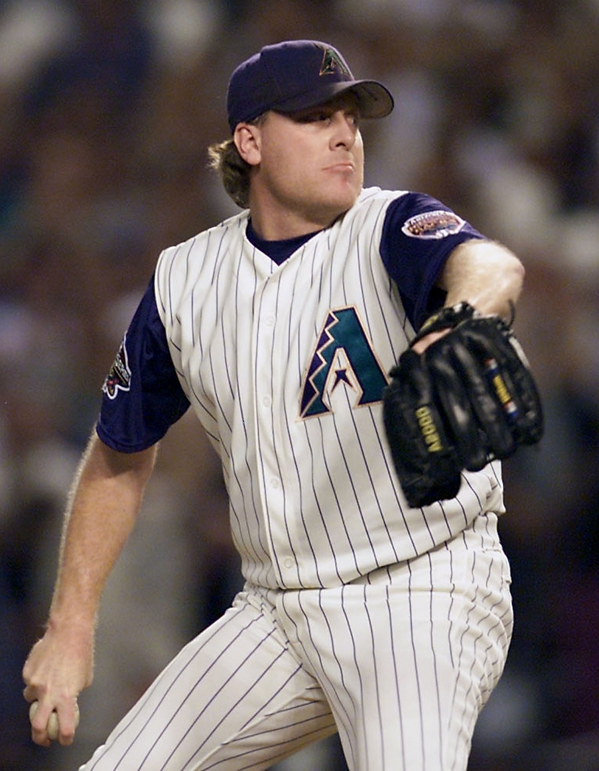 Not in Hall of Fame - 4. Curt Schilling