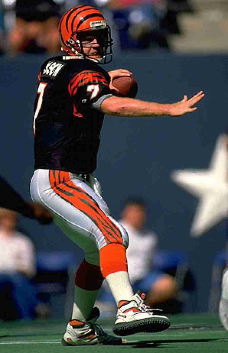 Not in Hall of Fame - 128. Boomer Esiason