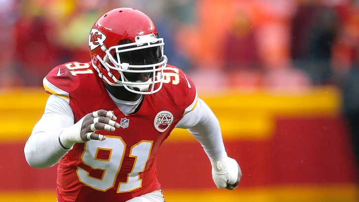 70 Tamba Hali (LB, Chiefs)  Top 100 Players of 2015 