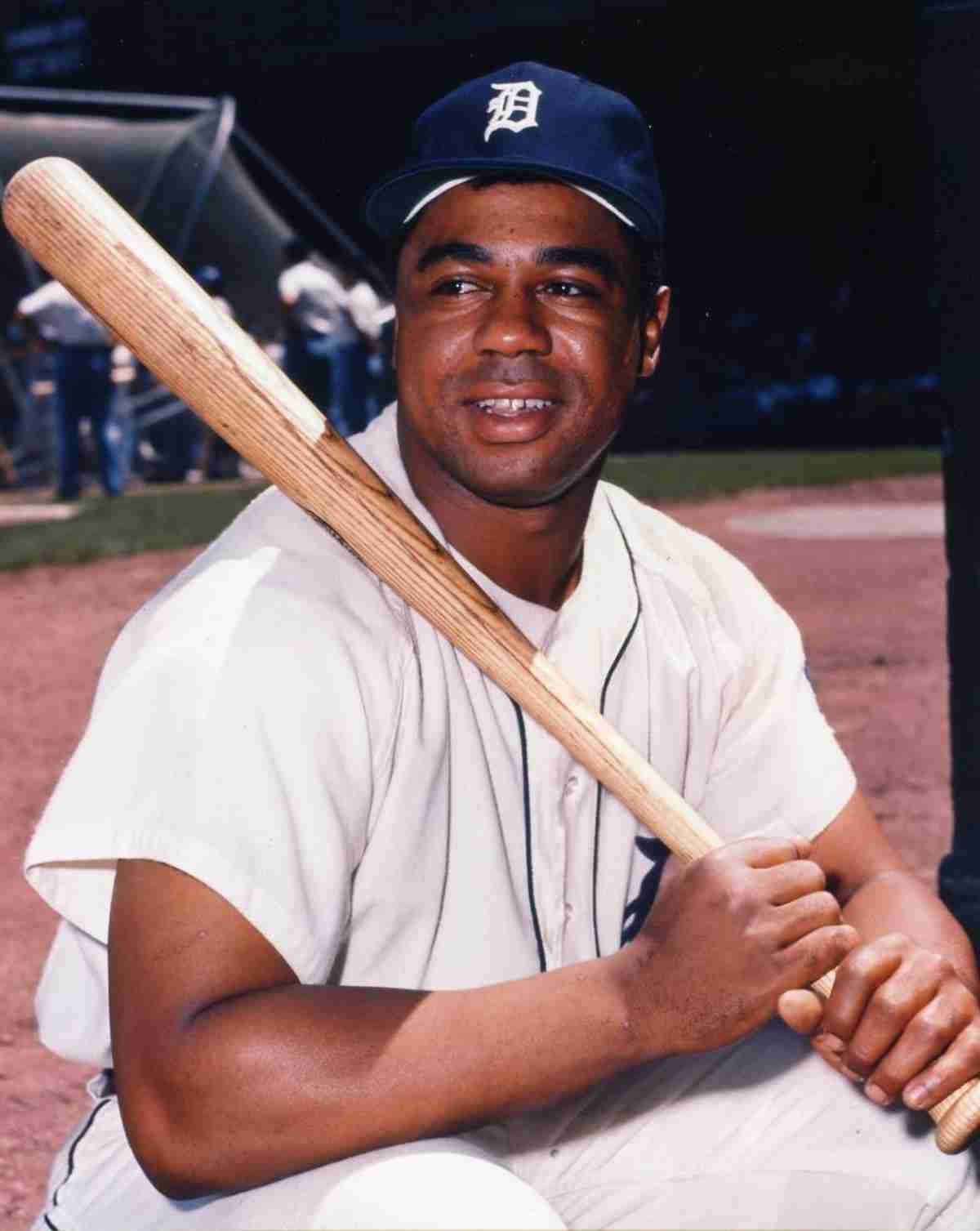 Not in Hall of Fame - 34. Willie Horton