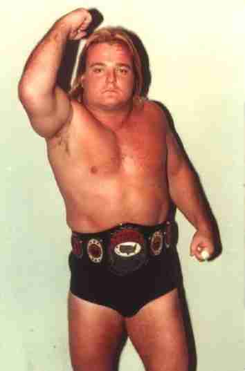 Not in Hall of Fame - Greg “The Hammer” Valentine