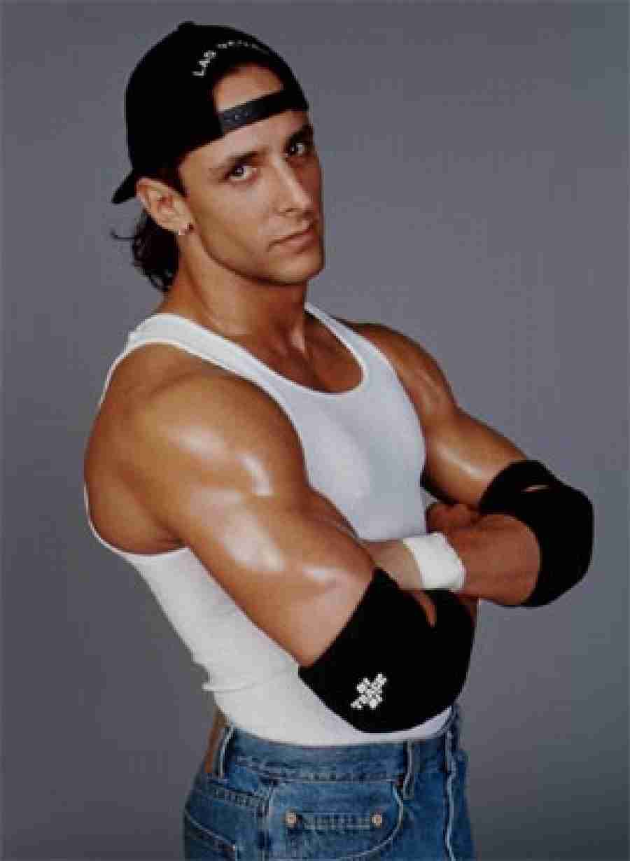 Not in Hall of Fame - 169. Billy Kidman