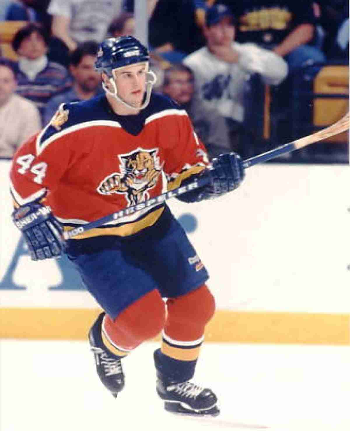 Not in Hall of Fame - 31. Rob Niedermayer