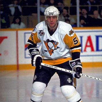 Not in Hall of Fame - 222. Ulf Samuelsson