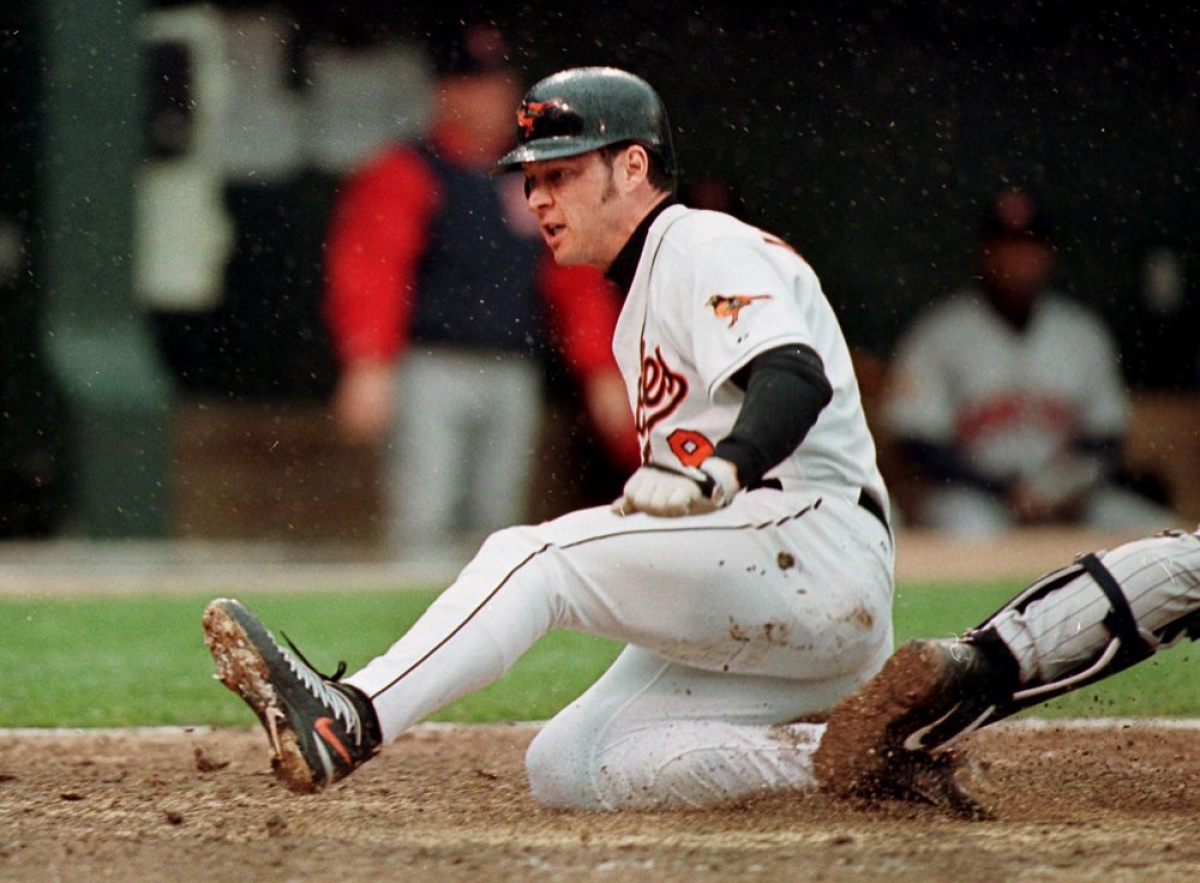 Orioles' Brady Anderson to be inducted into Maryland State Athletic Hall of  Fame