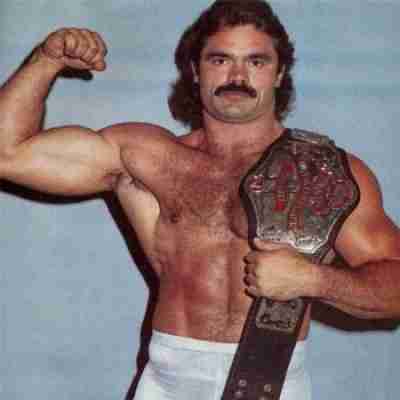 Not in Hall of Fame - “Ravishing” Rick Rude