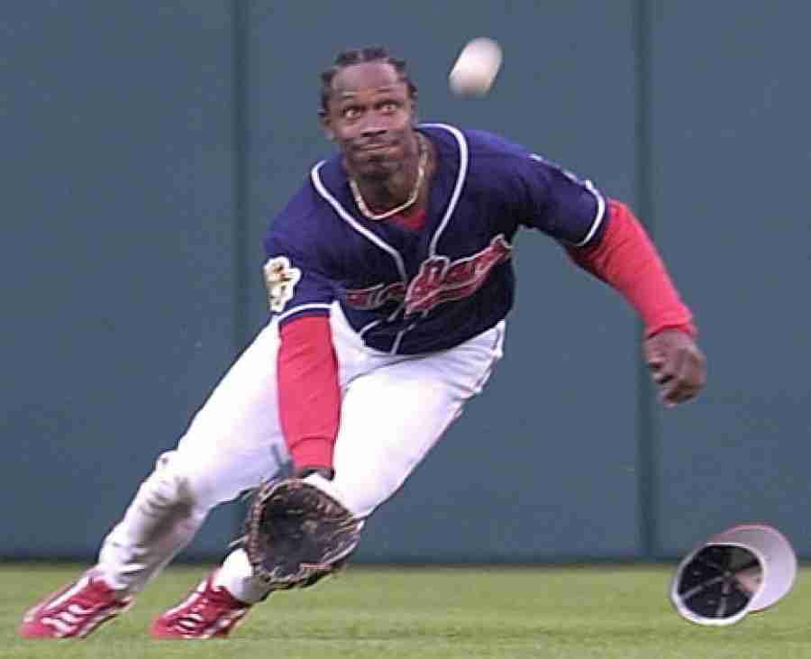 Kenny Lofton Stats & Facts - This Day In Baseball