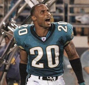 23. Donovin Darius - Not in Hall of Fame