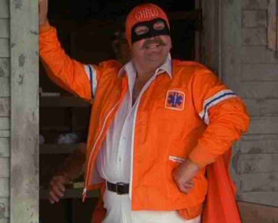 YARN, I am Captain Chaos., The Cannonball Run (1981)