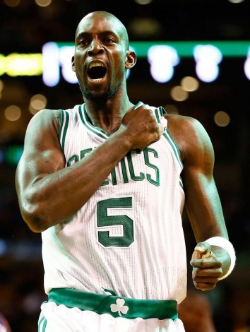 Not in Hall of Fame - The Boston Celtics will retire Kevin Garnett's ...