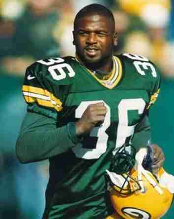 Not in Hall of Fame - 20. LeRoy Butler