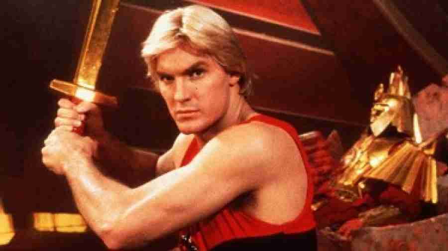 Not in Hall of Fame - Flash Gordon