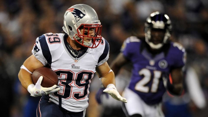 Danny Woodhead, Blogs & Videos