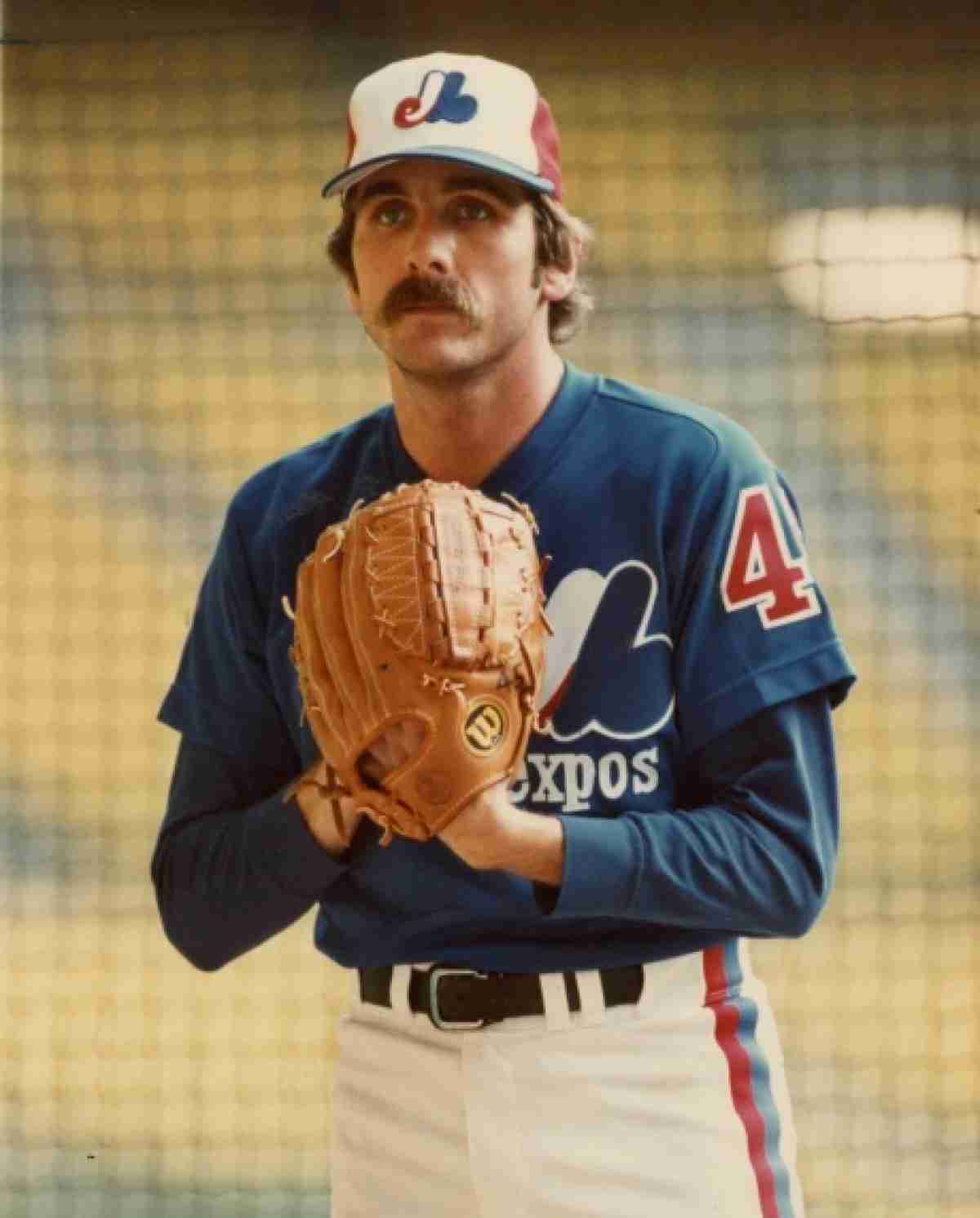 Steve Rogers (baseball) - Wikipedia