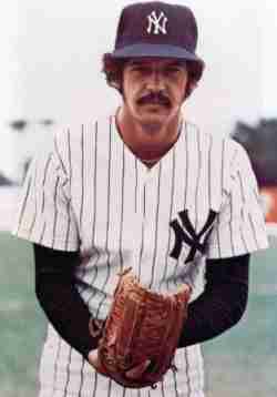 Not in Hall of Fame - Top 50 New York Yankees