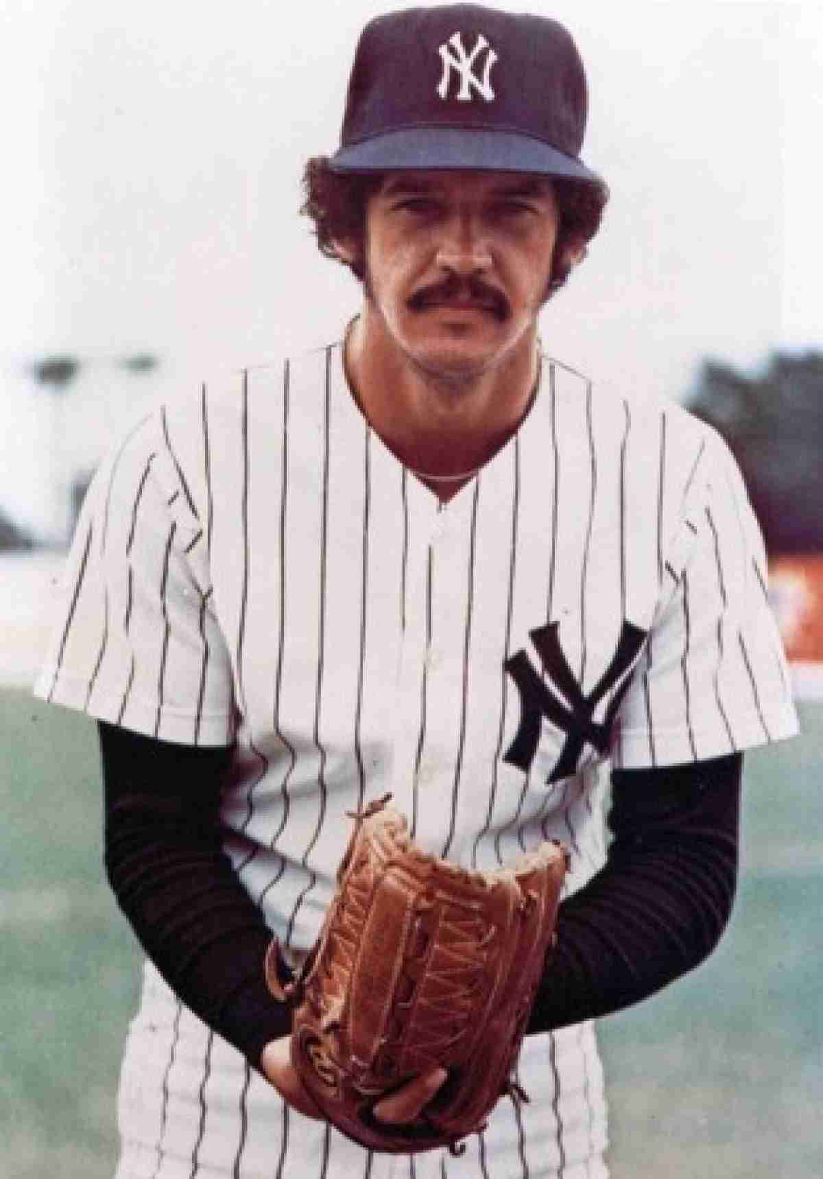 On this day in Yankees history - Ron Guidry retires
