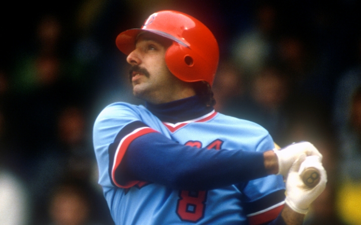 Gary Gaetti with the Cardinals  Sports uniforms, Philadelphia