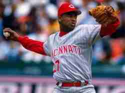 Not in Hall of Fame - 19. Jose Rijo