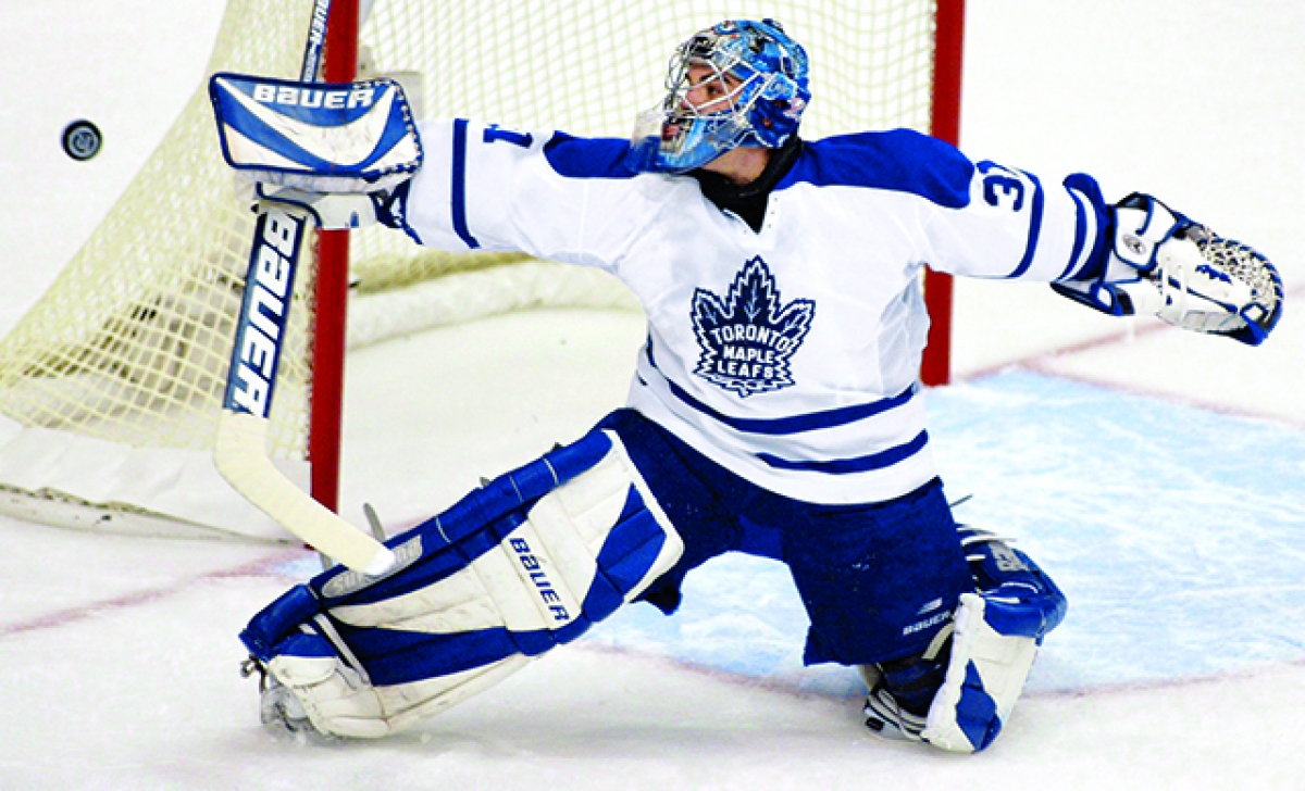The Hall of Fame needs more goalies, starting with Curtis Joseph